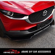 Mazda CX30 BodyKit CX30 Front Lip CX30 Front Shovel Front Bumper Shovel