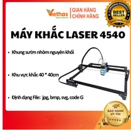 Laser engraving machine 4540 45x40 (with laser head options 0.5W - 80W)