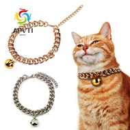 APVTI Dog  Chain Cat Accessory Electroplating Premium Pet Accessory Puppy Small Dog Pet Chain