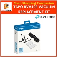 TP-Link Tapo RVA105 Tapo Robot Vacuum Replacement Kit for Tapo RV30 Max Plus RV30 Max RV20 Max Plus 
