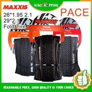 【READY STOCK】1PC Maxxis TYRES Pace bicycle tires m333 MTB bike Tyre Ultralight 26/27.5/29" mountain 