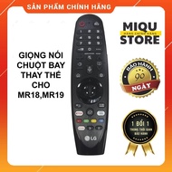 Magic Remote LG ano-mr20ga mr20 replacement for mr19ba mr18ba smart TV 2020 3 months warranty