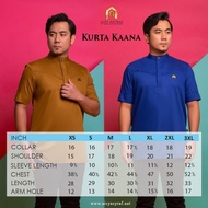 BAJU RAYA KURTA KAANA 2021 IMAM MUDA AISY ASYRAF