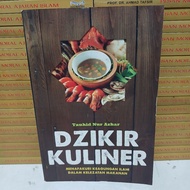 BOOK Original: CULINARY DZIKIR