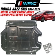 Honda Jazz GK5 2014 - 2021 Metal Alloy Engine Under Lower Protector Cover