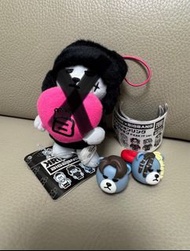 KRUNK熊 x BIGBANG 介子