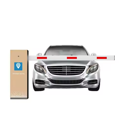 SEWO Automatic Parking Barrier Gate for Car Access Control Parking Boom Barrier