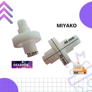 MIYAKO mixer - GEAR Gigi Mixer MIYAKO - Gerigi Mixer ( Sepasang )