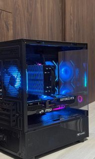 🔥平玩 RTX 5080 主機 R5 9600x 電競 PC 電腦主機 關連 4070 4060ti 3900x 5900x 5090 5070 4080
