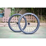 Blast Wave 16" 305 &amp; 349 Disc Brake Carbon Bicycle Wheelset