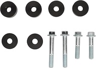 1.5 Inch Front Seat Spacer Lifting Kit, Aluminium Alloy, Rustproof for, 4Runner, FJ Cruiser with 360