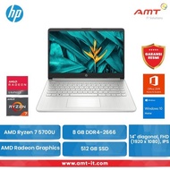 HP Laptop 14s-fq1036AU Ryzen 7