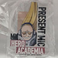 BANDAI - 我的英雄學院 The Top 5! 一番賞 H賞 立牌 週邊擺設 禮物麥克風 [平行進口]