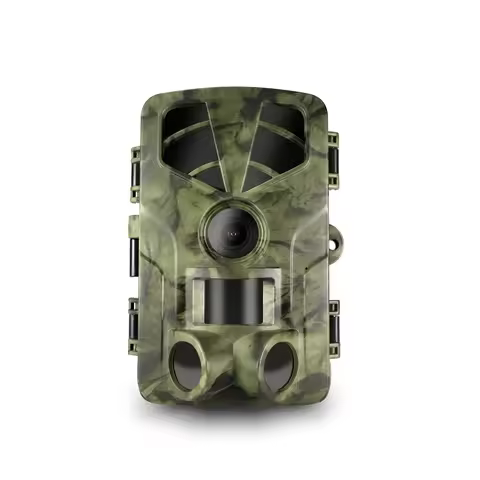 2inch Screen 8K 60MP Digital Hunting Trail Camera Wildlife Camera With NightVision Motion Activated 