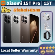 Global + Esim - Xiaomi 15T Pro | xiaomi 15T 6.83 inches 5G Phone Original Global Mediatek Dimensity 