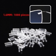 LINGSHI | Screwless Eyeglasses Frame Fixing Accessories