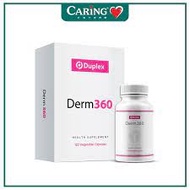 DUPLEX DERM360 CAPSULES 120S