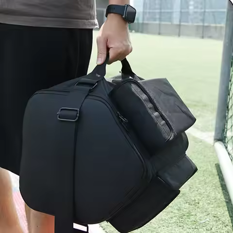 Travel Carrying Case with Handle&Shoulder Strap&Accessory Pocket Portable Storage Bag Shoulder Bag f