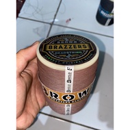 Gelasan Senar Mati size 018 Full matot Brown deadstring brazzers 6500yard