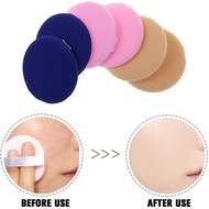 Powder Puff Dry And Wet Dual-use Makeup Tool Air Cushion Pcs Round Tool Powder Makeup Sponge H0l0