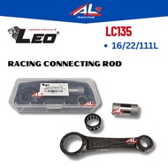 LEO LC135 RACING CONNECTING ROD LC Batang Rod Yamaha 16/22/111L Thailand