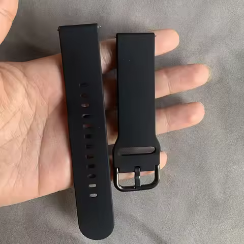 22mm Strap For Samsung Galaxy Watch 3 45mm Bracelet For Galaxy Watch SM-R800 Band Gear S3 Classic/Fr