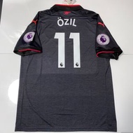阿仙奴 Arsenal 2017/18 Third Shirt 第二作客 球衣 球迷版 奧斯爾 Ozil Size L