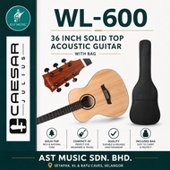 Caesar WL-600 Acoustic Guitar / WL600 / WL 600