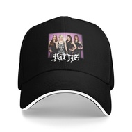Kittie Alternative Creative Customized Fashion Cotton Baseball Cap