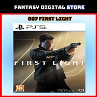 007 First Light PS5 Digital