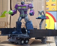 變形金剛 MP鏡像文柯柏文