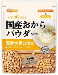 日本原裝 豆渣粉 500g 超細粉粒 100%日本產大豆 低GI 健康 養生【哈日酷】