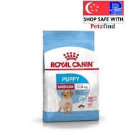 Royal Canin Medium Puppy