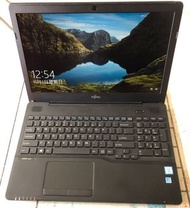 Fujitsu laptop lifebook