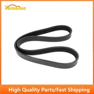 2pcs Flywheeel Drive Belt 7188792 for Bobcat S630 S650 T630 T650 Skid Steer Loader