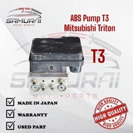 Mitsubishi Triton ABS Pump T3 Original Used