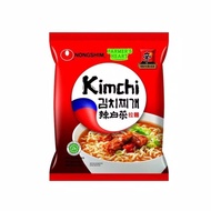👍[Logo HALAL] NongShim Kimchi Ramyun - Mie Instan Korea Nong Shim