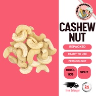Cashew Nut/腰果 / Cashew Nut Split/开边腰果 / Cashewnut/Kacang Gajus/Cashew Nuts