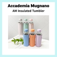 Accademia Mugnano AM Insulated Tumbler 440ml / 530ml | BPA-Free Stainless Steel