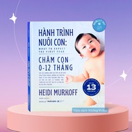 Book - Parenting journey - Taking care of children 0-12 months (baby care) - Hardcover