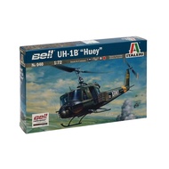 UH - 1B HUEY Helicopter 1:72 Italeri