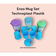 Enzo Mug Set