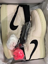 Stussy X Nike Vandal High Fossil 化石 [ DX5425-200 ]