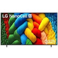 Smart Tivi NanoCell LG AI 4K 86 inch 86NANO80ASA