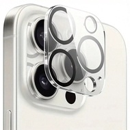 1 miếng cho LPhone 17/16/15/14/13/12/11 Promax Bảo vệ ống kính máy ảnh Kính cường lực trong suốt siê