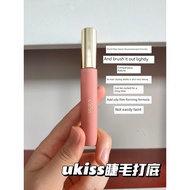 mascara mascara waterproof Ukiss Ukis Ukiss Eyelash Primer Curling Long Natural Thick Non-Smudge Lon