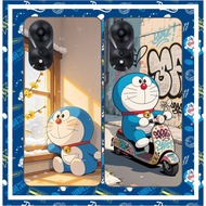 Honor X9d X7d X9c Smart X7c X6c Doraemon Phone Case