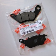 ผ้าดิสเบรคหลัง ผ้าเบรคหลัง แท้ Yamaha Xmax 300 Yamaha MT03 Yamaha R3 [ B74-F5806-00 ] 100%