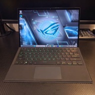 ASUS ROG Flow Z13 西風之神電競平板(i9-12900H/8G+8G/1TB/3050Ti)