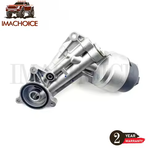 1103P3 Oil Filter holder Oil Filter Assembly For Peugeot 206 307 308 408 301 2008 208 Citroen C2 C3 